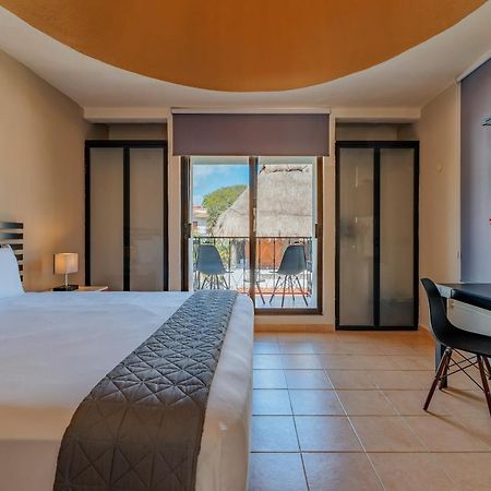 Hotel Brisas 5A Av, Playa Del Carmen Zewnętrze zdjęcie