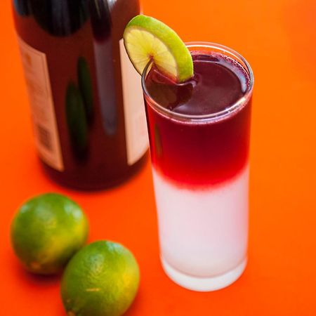 Hotel Brisas 5A Av, Playa Del Carmen Zewnętrze zdjęcie