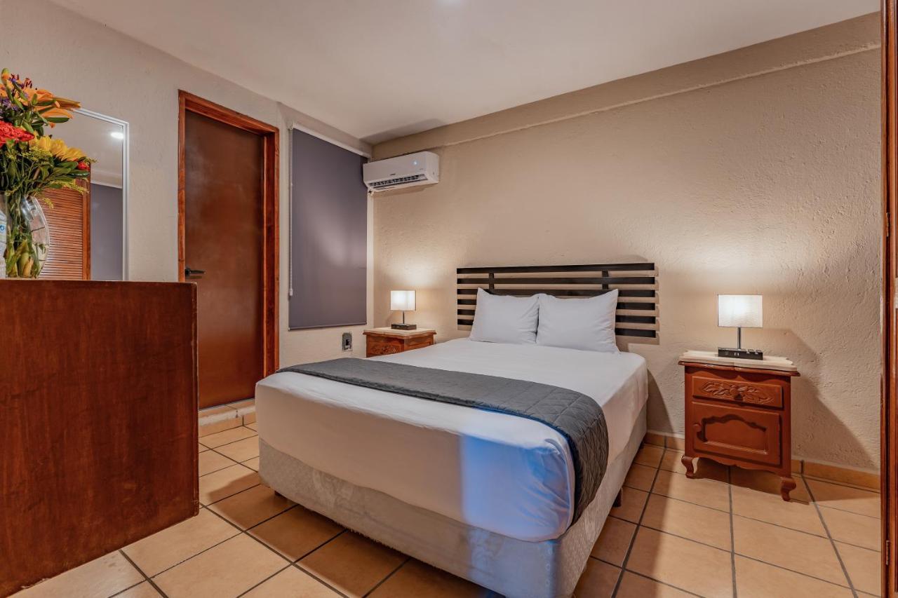 Hotel Brisas 5A Av, Playa Del Carmen Zewnętrze zdjęcie