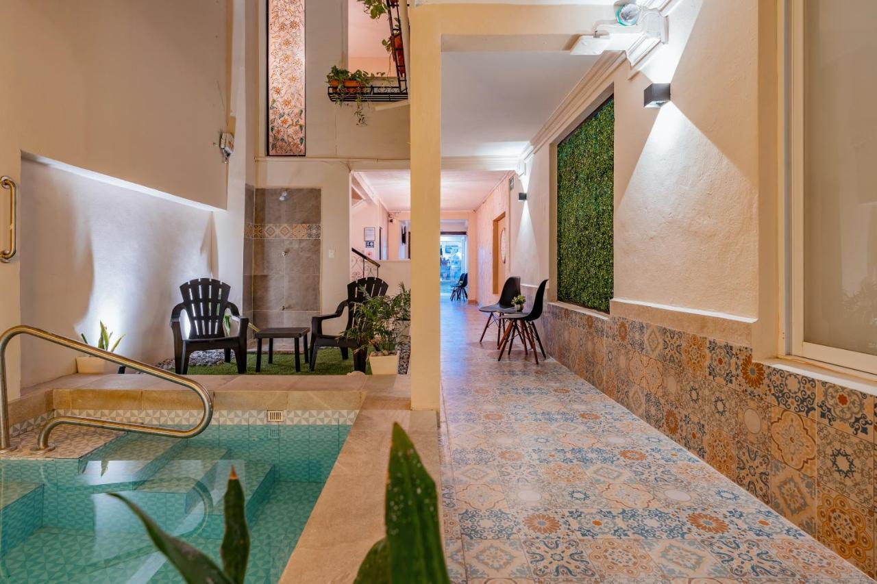 Hotel Brisas 5A Av, Playa Del Carmen Zewnętrze zdjęcie