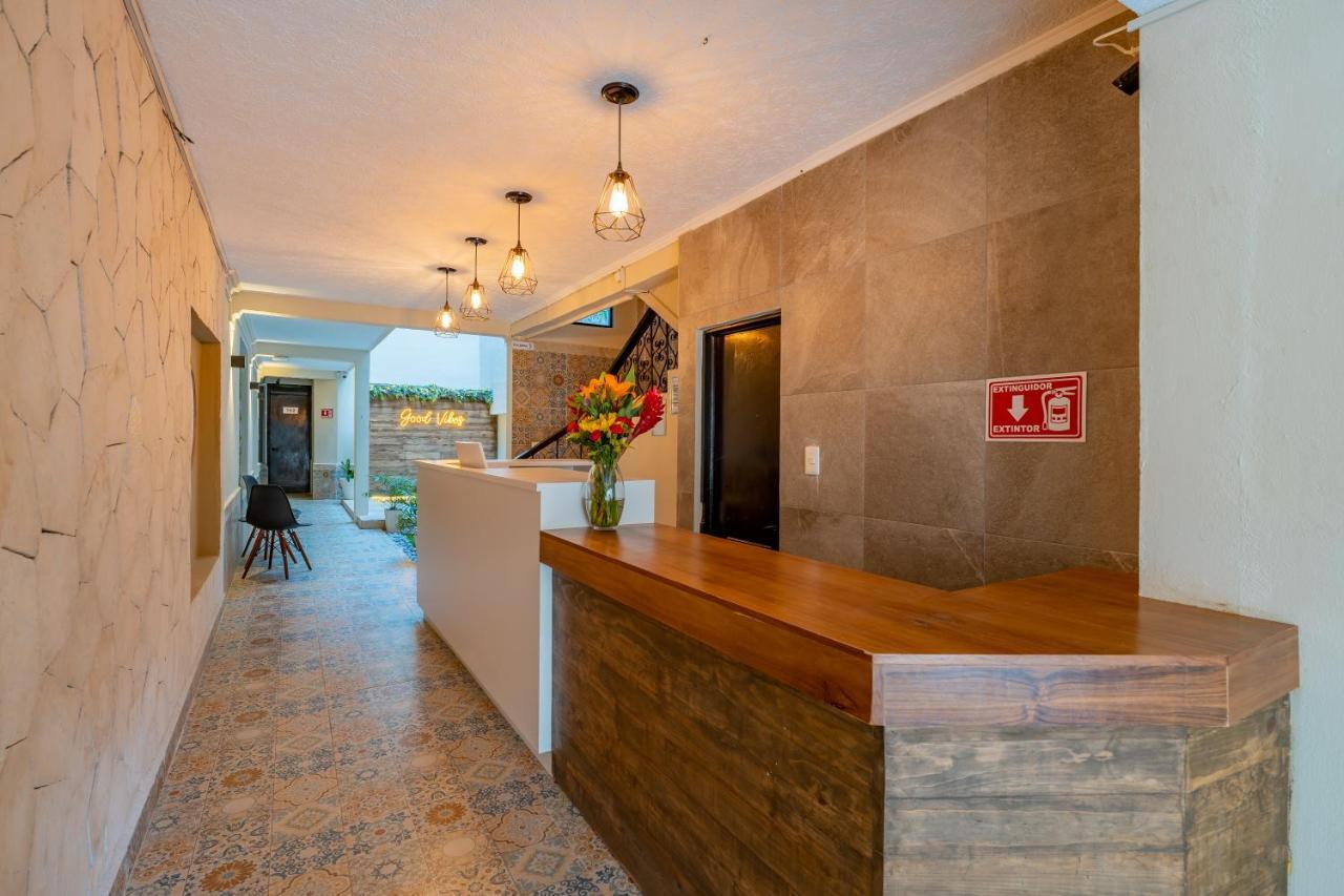 Hotel Brisas 5A Av, Playa Del Carmen Zewnętrze zdjęcie
