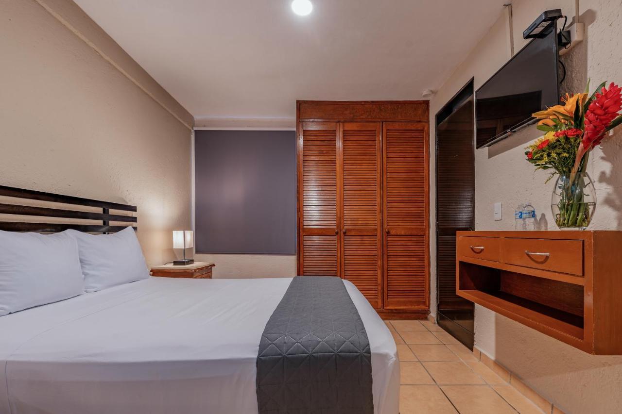 Hotel Brisas 5A Av, Playa Del Carmen Zewnętrze zdjęcie