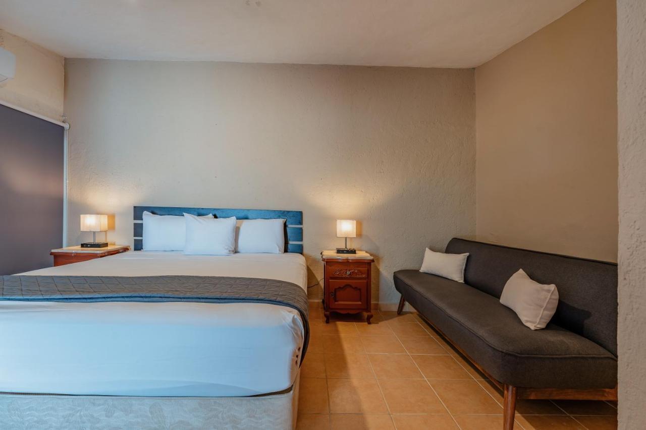 Hotel Brisas 5A Av, Playa Del Carmen Zewnętrze zdjęcie