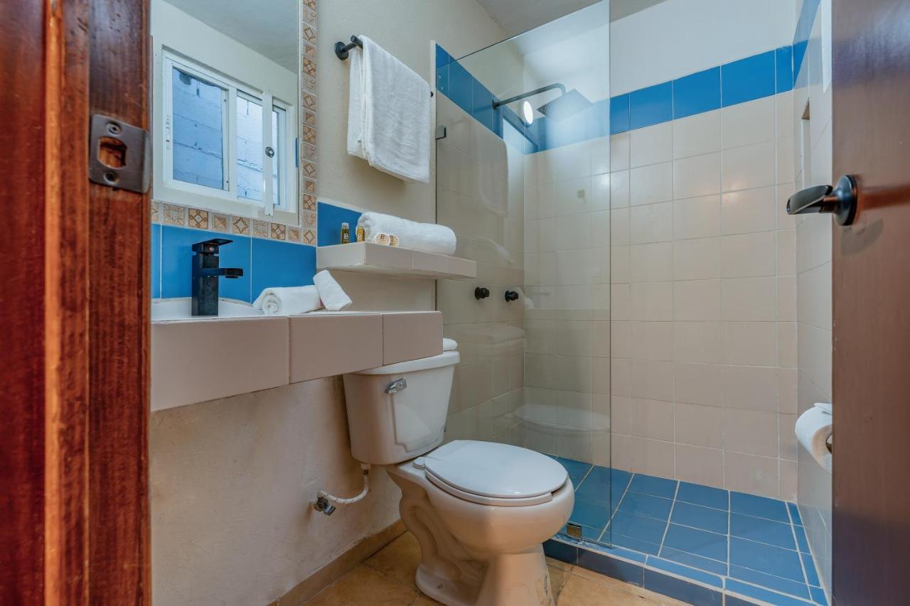 Hotel Brisas 5A Av, Playa Del Carmen Zewnętrze zdjęcie