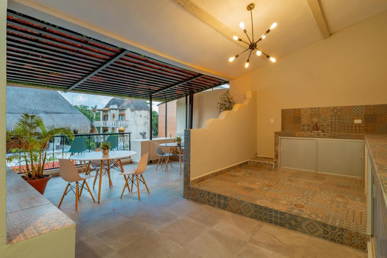 Hotel Brisas 5A Av, Playa Del Carmen Zewnętrze zdjęcie