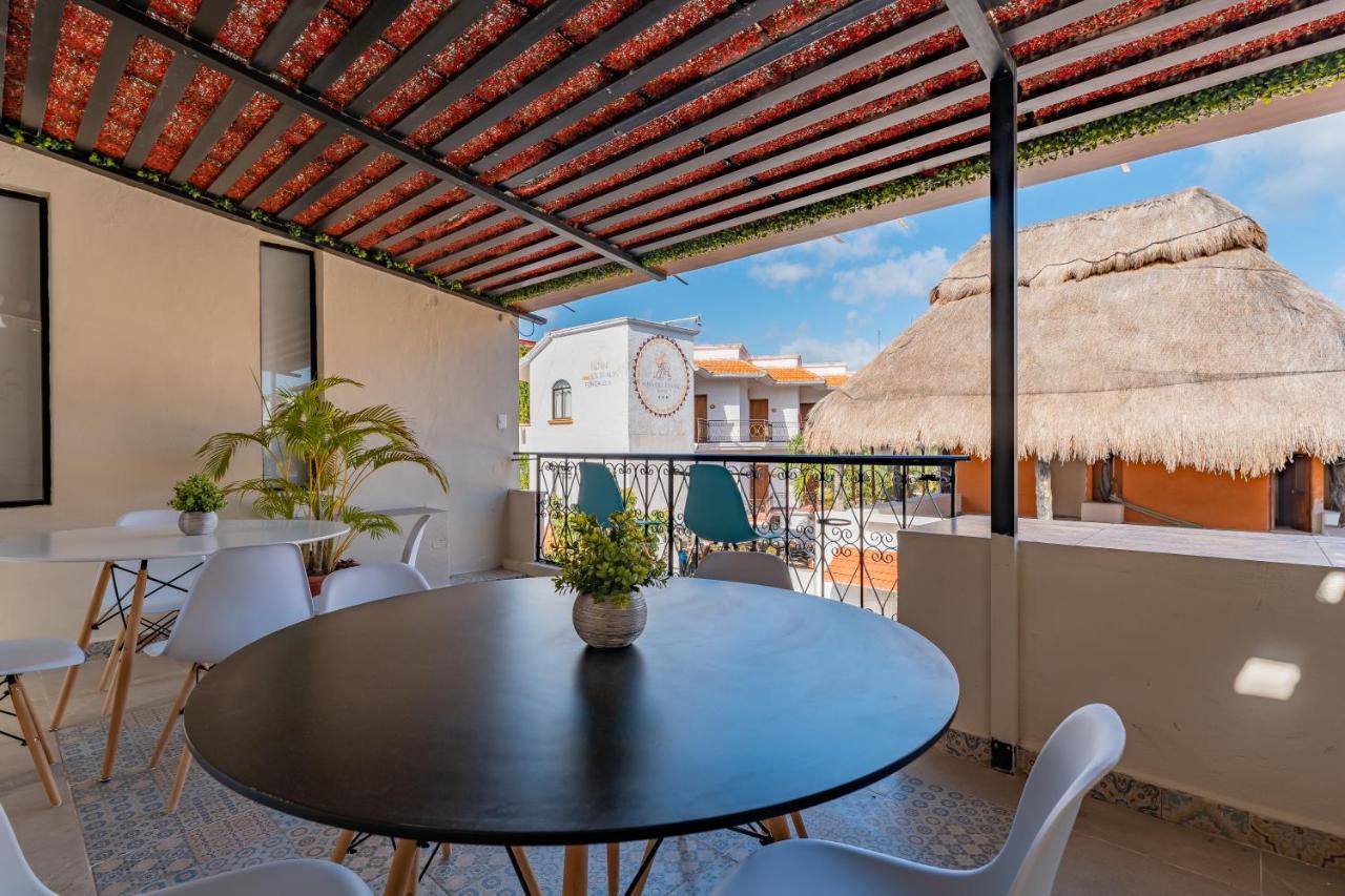 Hotel Brisas 5A Av, Playa Del Carmen Zewnętrze zdjęcie