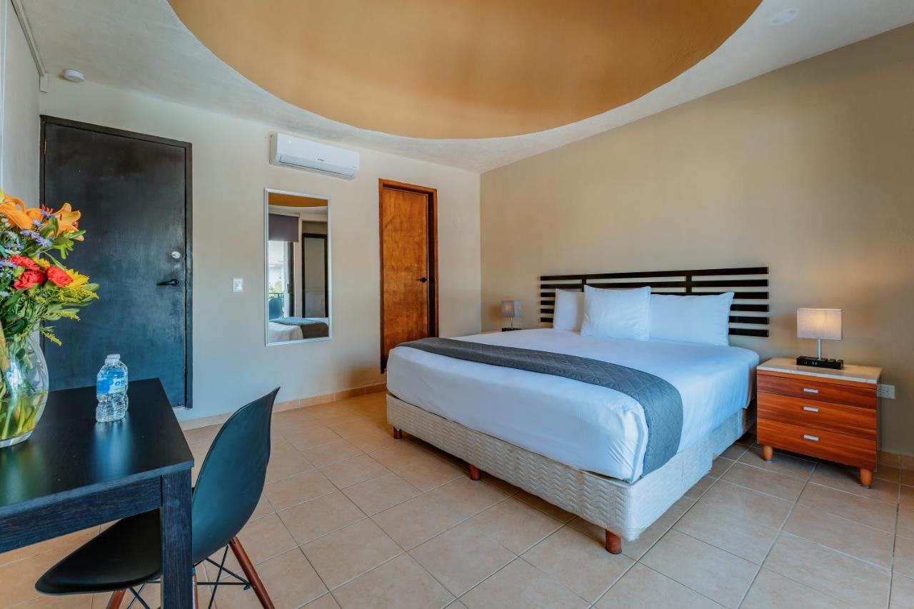 Hotel Brisas 5A Av, Playa Del Carmen Zewnętrze zdjęcie