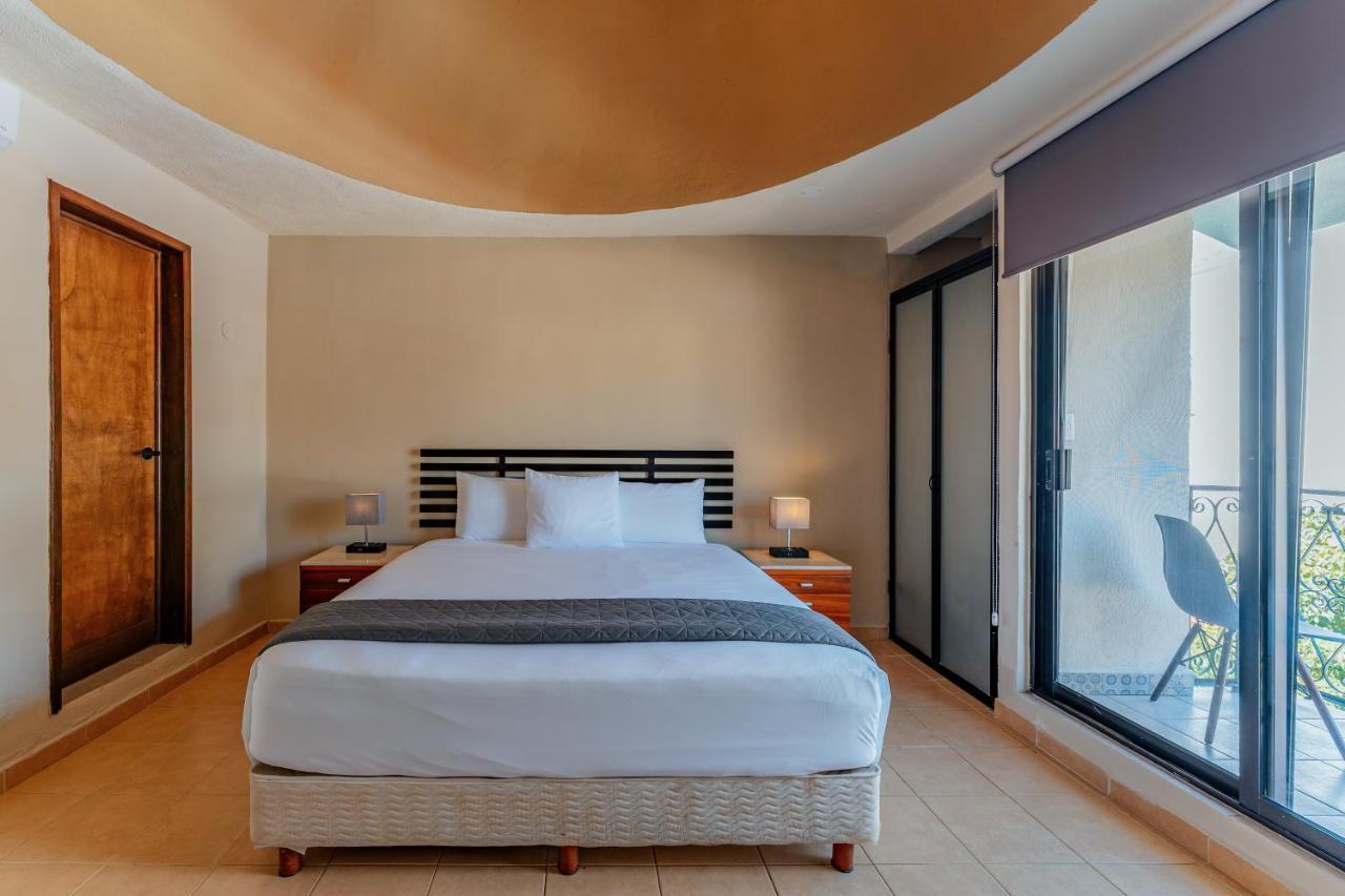 Hotel Brisas 5A Av, Playa Del Carmen Zewnętrze zdjęcie
