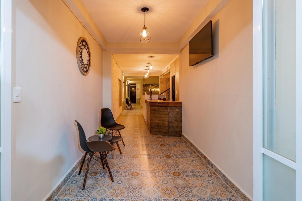 Hotel Brisas 5A Av, Playa Del Carmen Zewnętrze zdjęcie