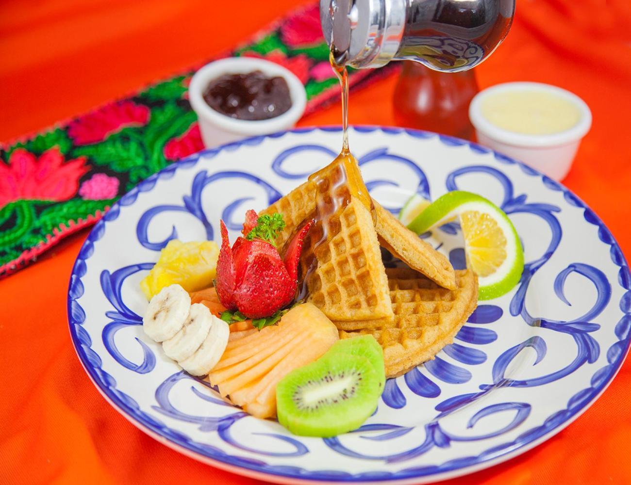 Hotel Brisas 5A Av, Playa Del Carmen Zewnętrze zdjęcie