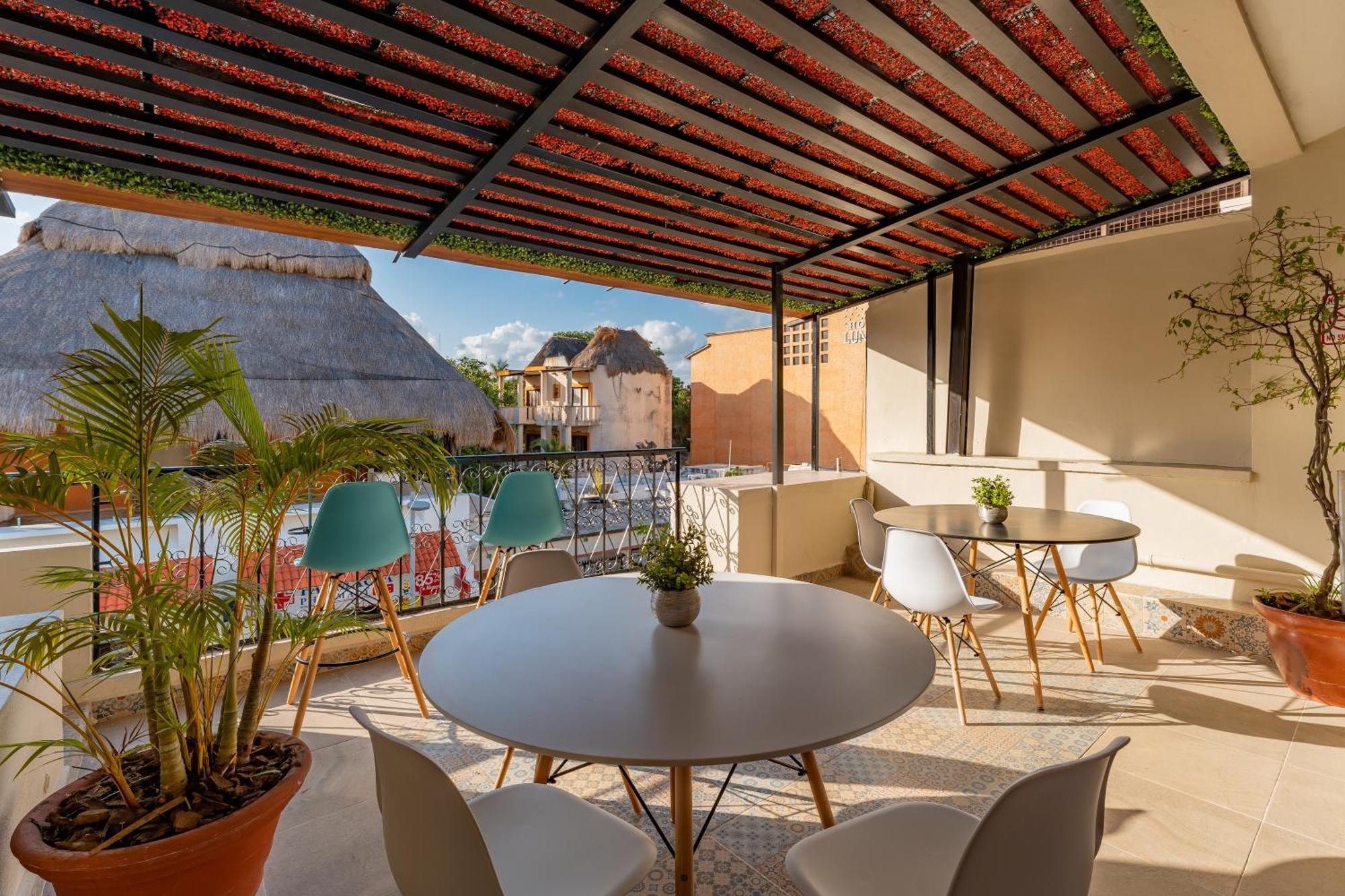 Hotel Brisas 5A Av, Playa Del Carmen Zewnętrze zdjęcie