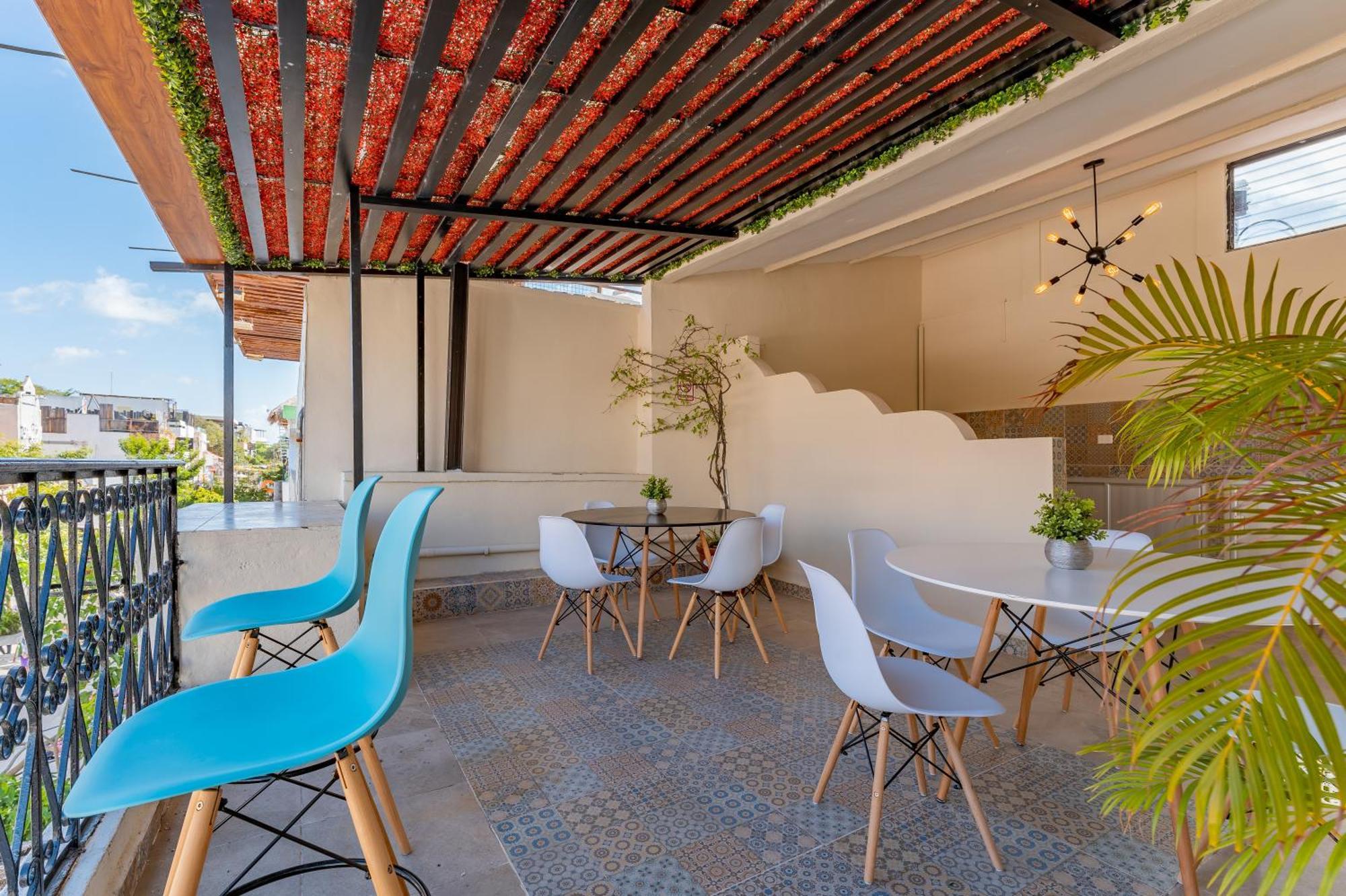 Hotel Brisas 5A Av, Playa Del Carmen Zewnętrze zdjęcie