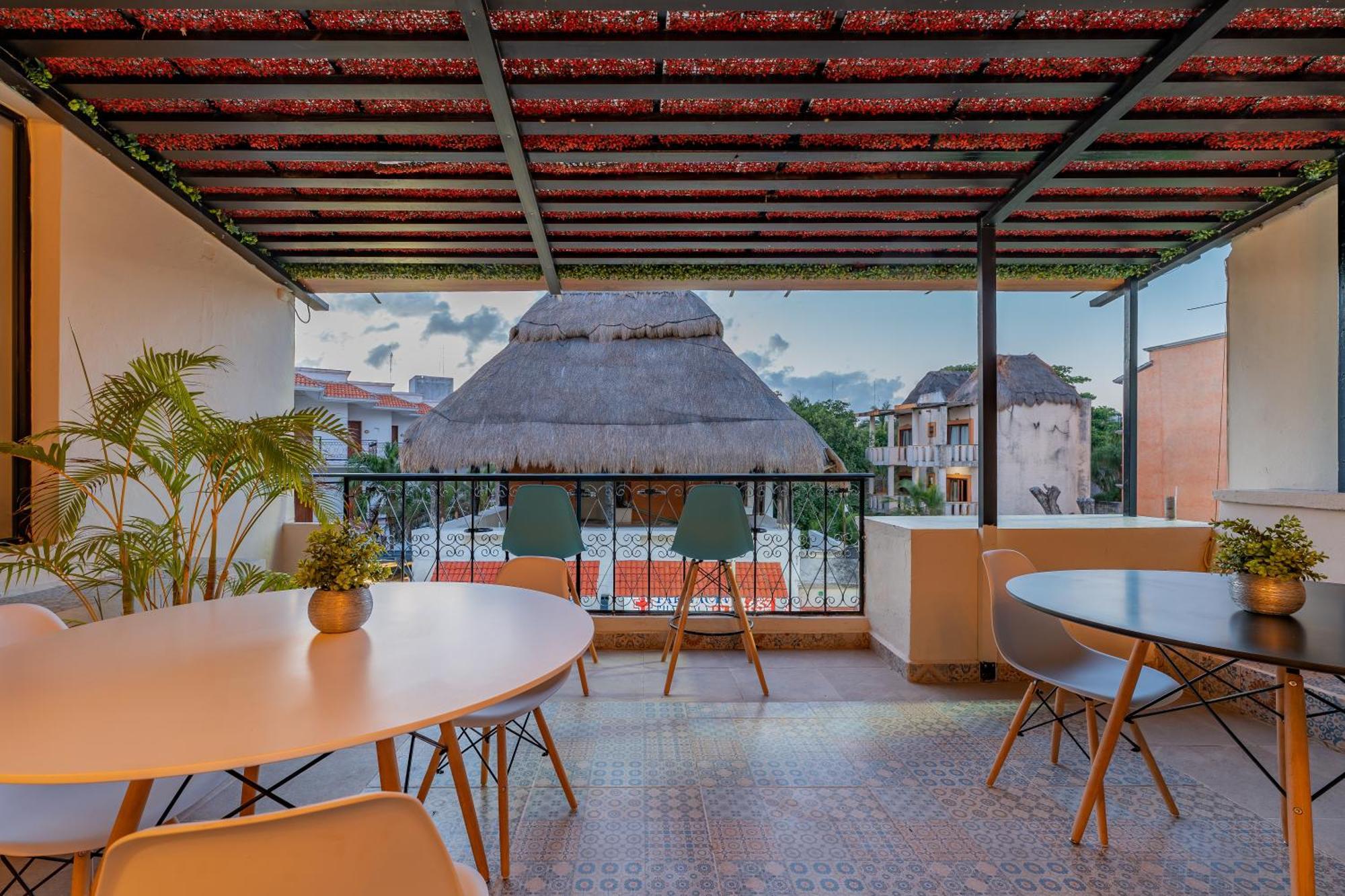 Hotel Brisas 5A Av, Playa Del Carmen Zewnętrze zdjęcie